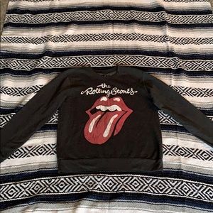 The Rolling Stones Crew Neck Sweater